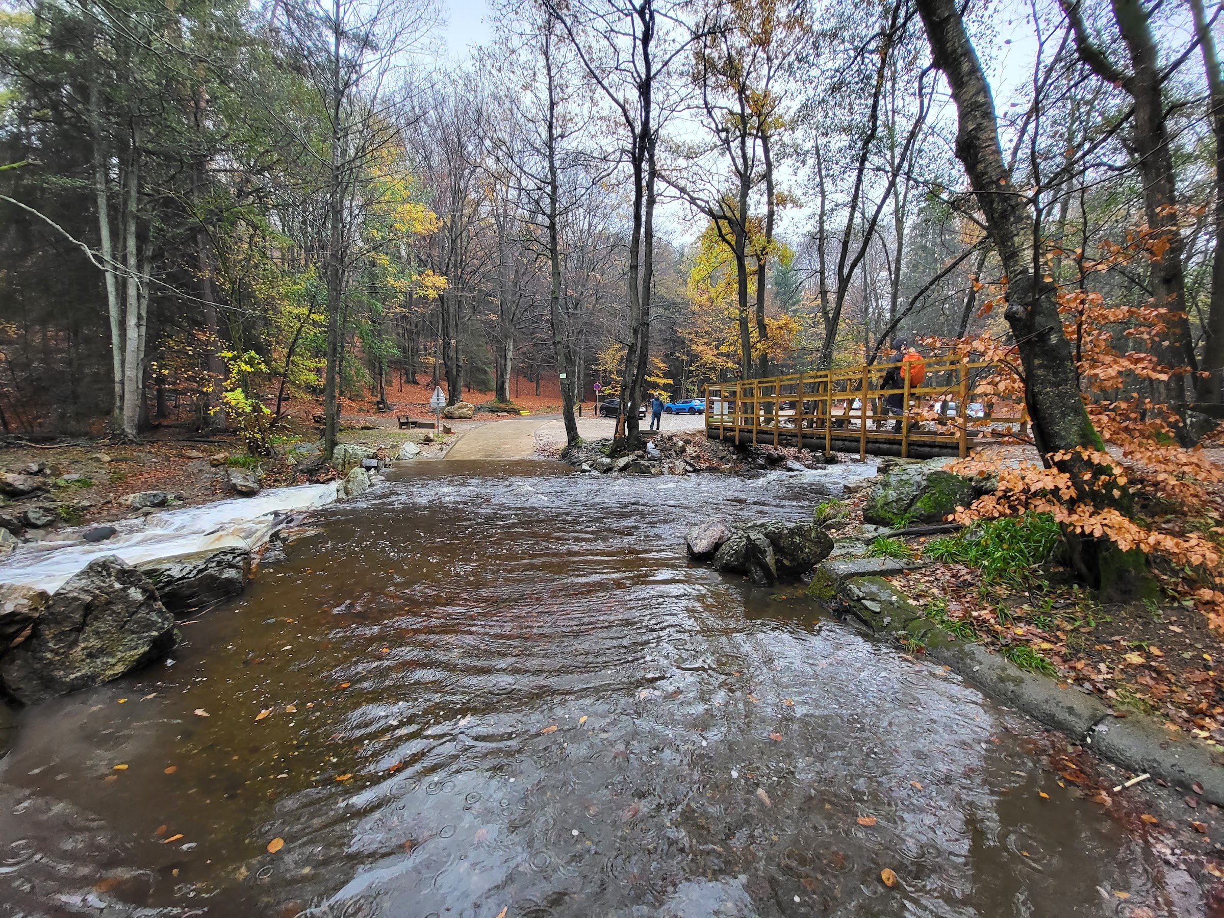 Le Chalet du Pont de Belleheid